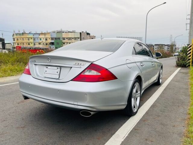 M-BENZ賓士 CLS350  第4張相片
