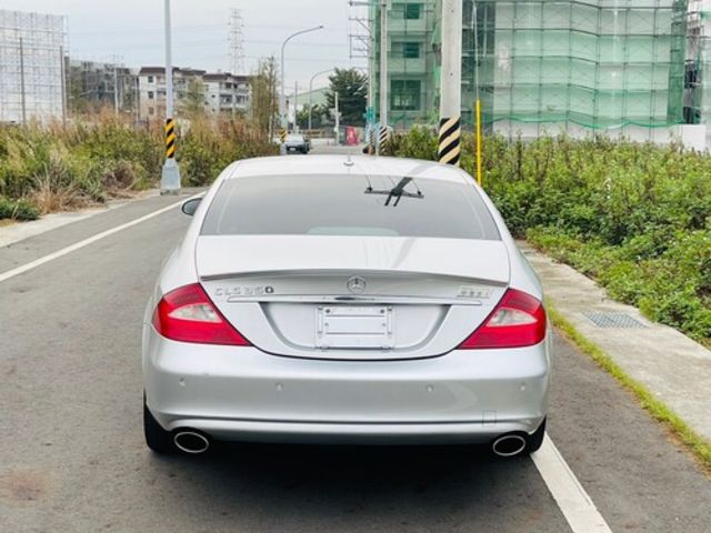 M-BENZ賓士 CLS350  第5張相片