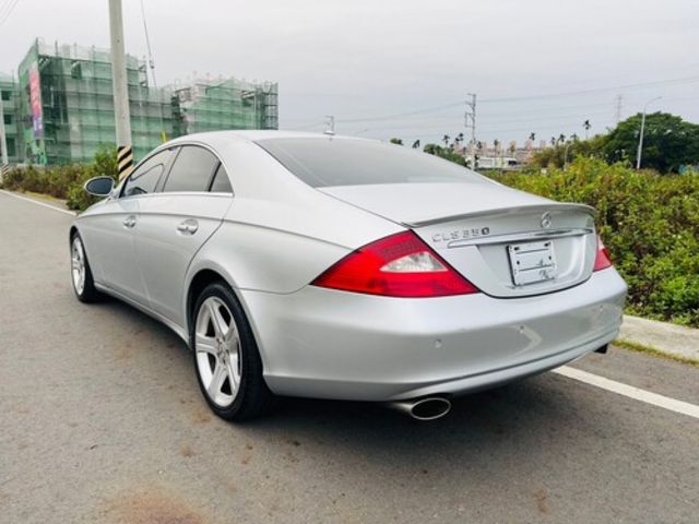M-BENZ賓士 CLS350  第6張相片