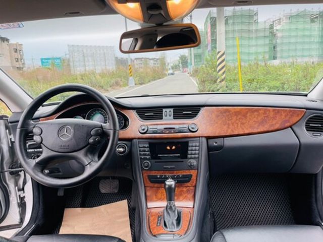 M-BENZ賓士 CLS350  第11張相片