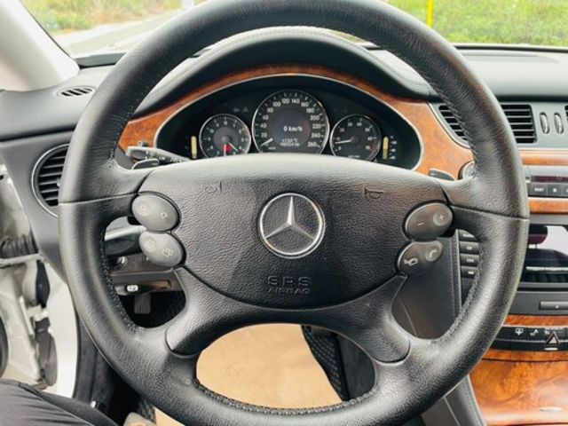 M-BENZ賓士 CLS350  第14張相片