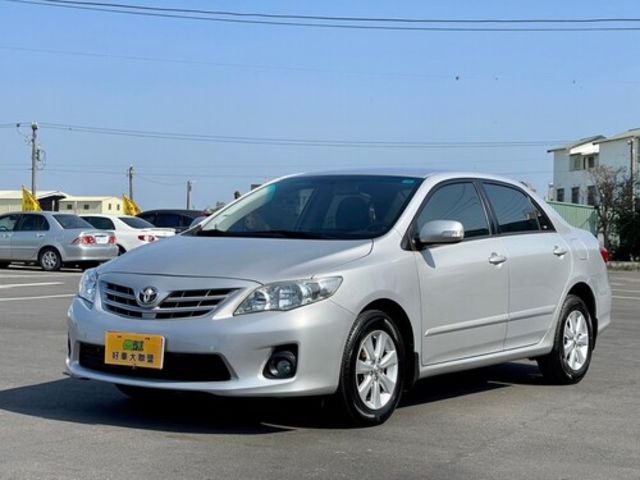 TOYOTA豐田 ALTIS  第1張相片