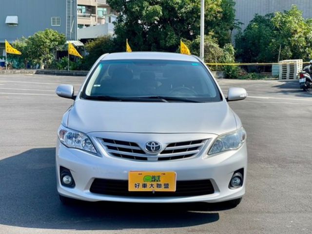 TOYOTA豐田 ALTIS  第3張相片