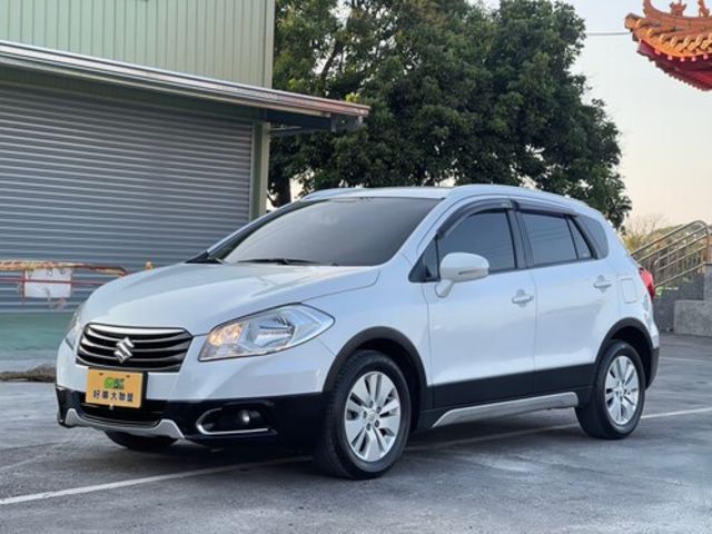 SUZUKI鈴木 SX4  第1張相片