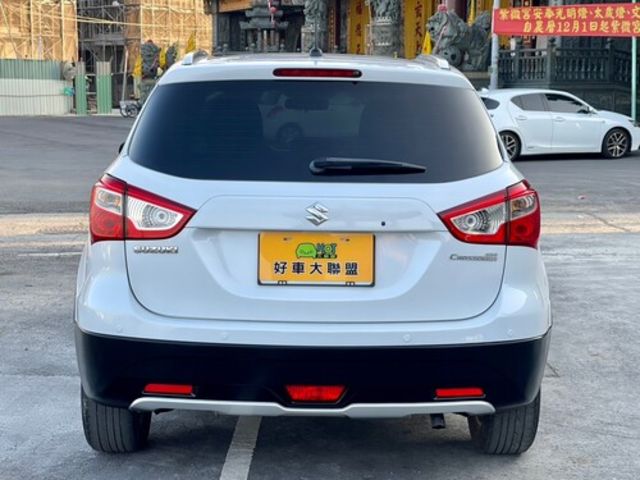 SUZUKI鈴木 SX4  第4張相片