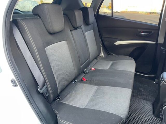 SUZUKI鈴木 SX4  第14張相片