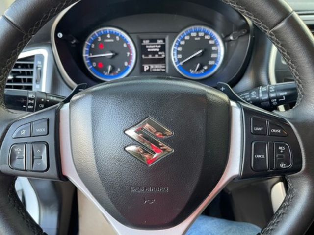 SUZUKI鈴木 SX4  第15張相片