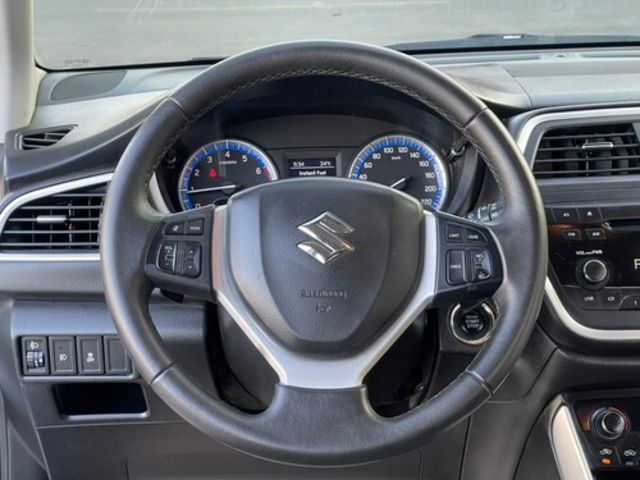 SUZUKI鈴木 SX4  第16張相片