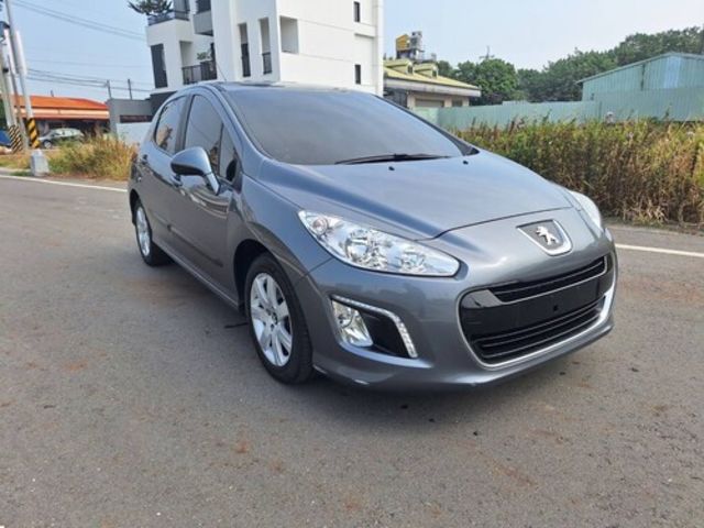 PEUGEOT寶獅 308 HDI  第2張相片