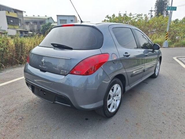 PEUGEOT寶獅 308 HDI  第3張相片