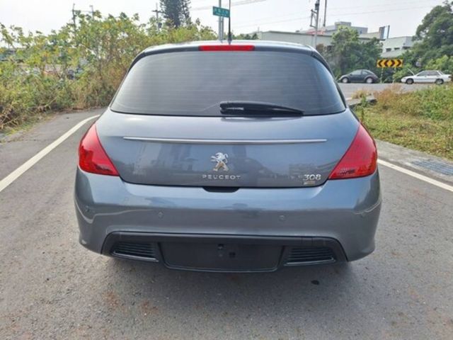 PEUGEOT寶獅 308 HDI  第4張相片