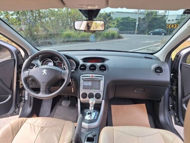 PEUGEOT寶獅 308 HDI  第5張相片