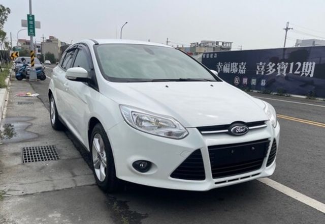 FORD福特 FOCUS  第2張相片