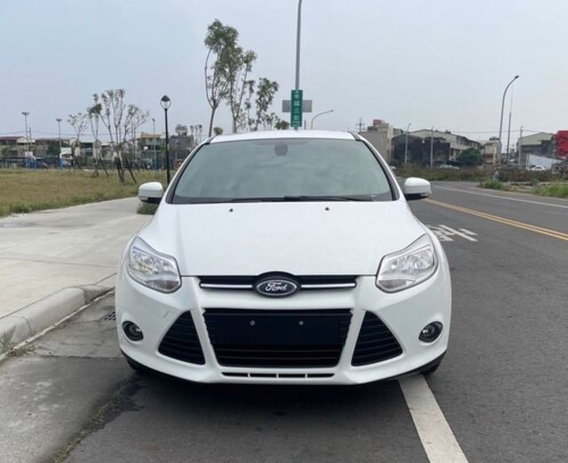 FORD福特 FOCUS  第3張相片