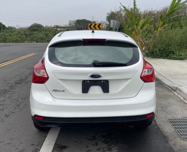 FORD福特 FOCUS  第4張相片