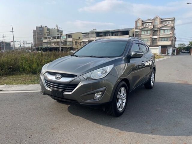 HYUNDAI現代 IX35  第1張相片