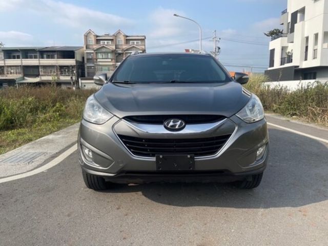 HYUNDAI現代 IX35  第2張相片