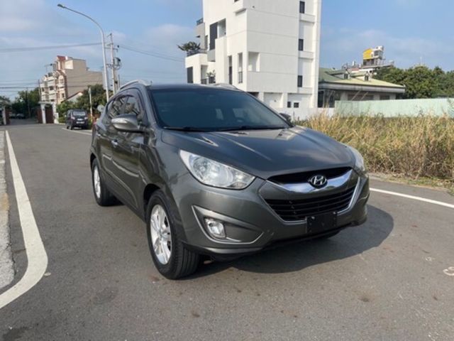 HYUNDAI現代 IX35  第3張相片