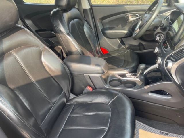 HYUNDAI現代 IX35  第7張相片