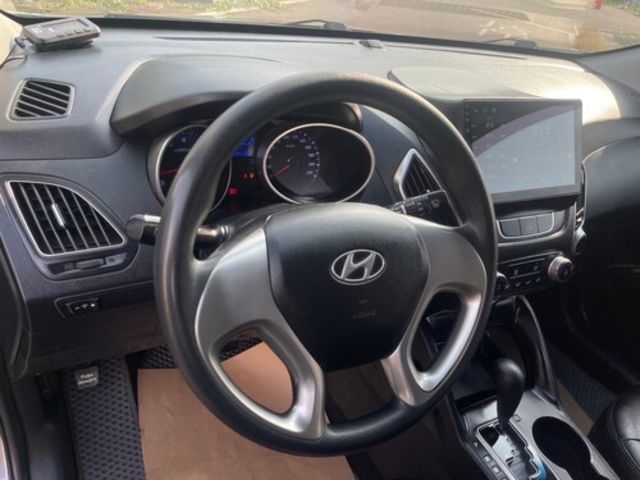 HYUNDAI現代 IX35  第8張相片