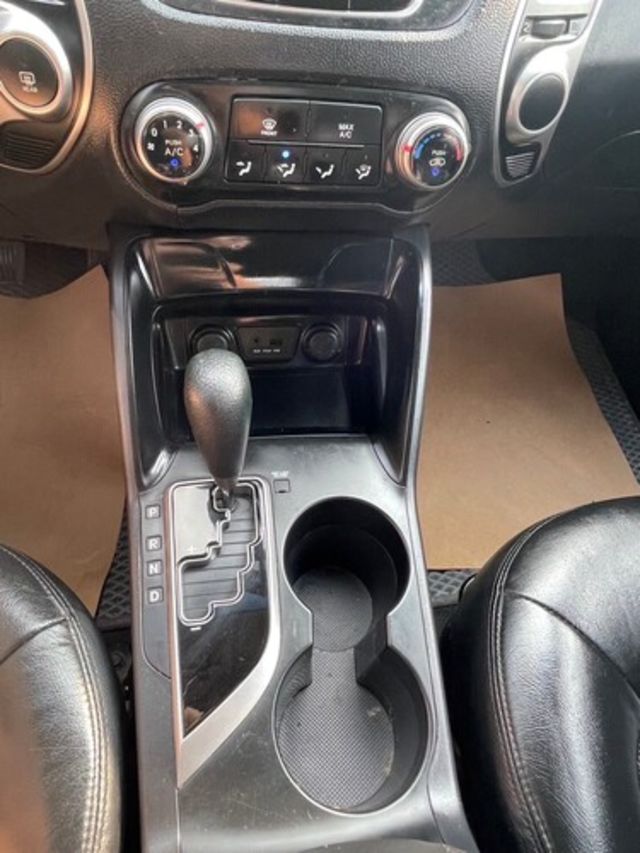 HYUNDAI現代 IX35  第12張相片