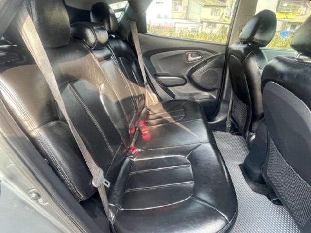 HYUNDAI現代 IX35  第13張相片