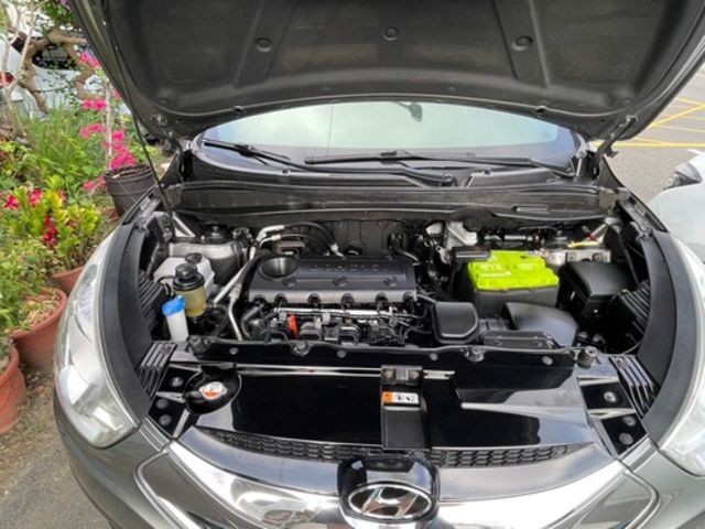 HYUNDAI現代 IX35  第15張相片