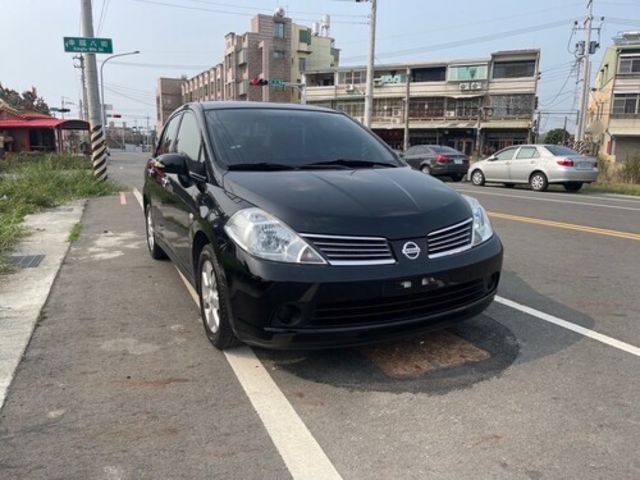 NISSAN日產 TIIDA  第2張相片