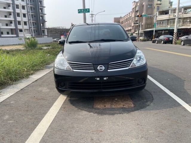 NISSAN日產 TIIDA  第3張相片