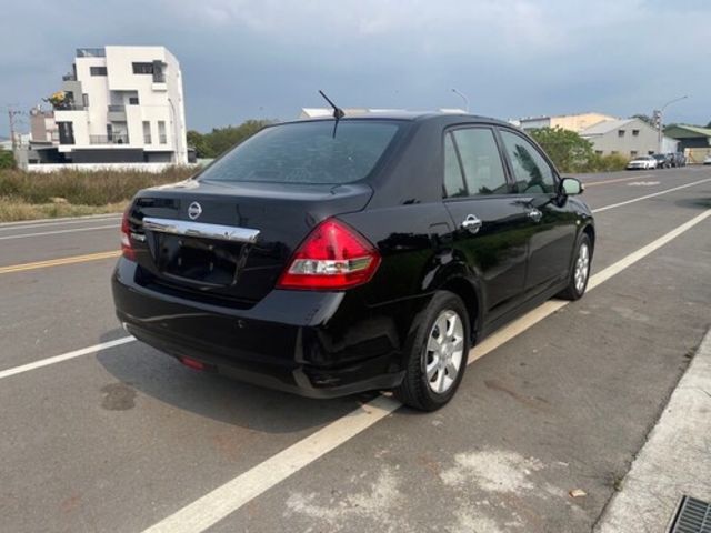 NISSAN日產 TIIDA  第4張相片