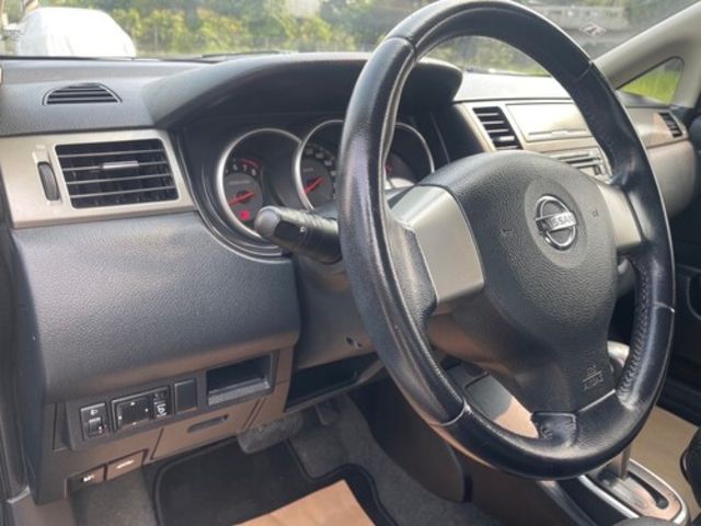 NISSAN日產 TIIDA  第8張相片
