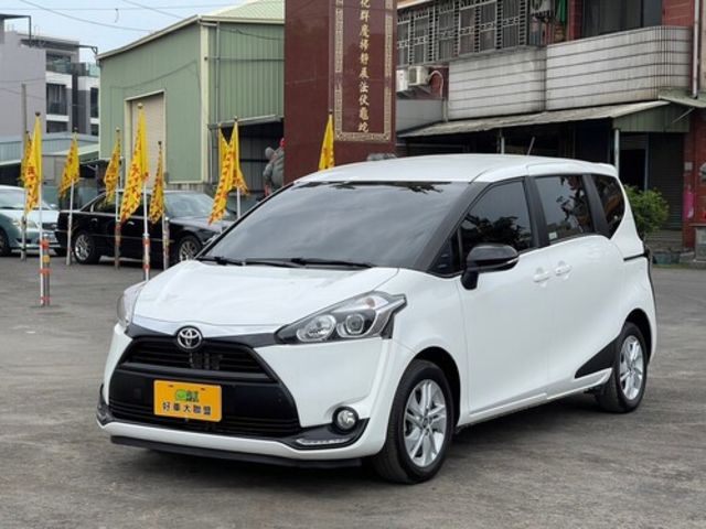 TOYOTA豐田 SIENTA  第1張相片
