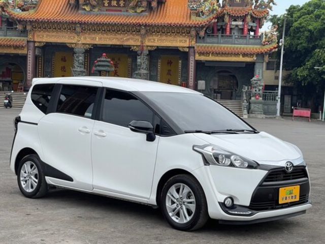 TOYOTA豐田 SIENTA  第3張相片