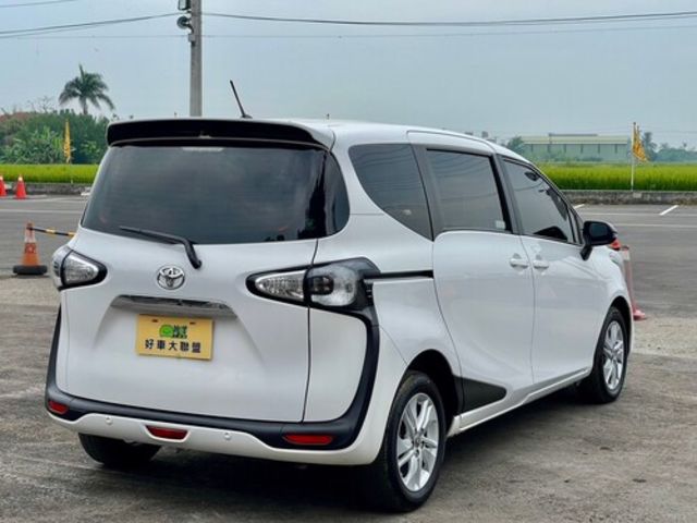 TOYOTA豐田 SIENTA  第4張相片