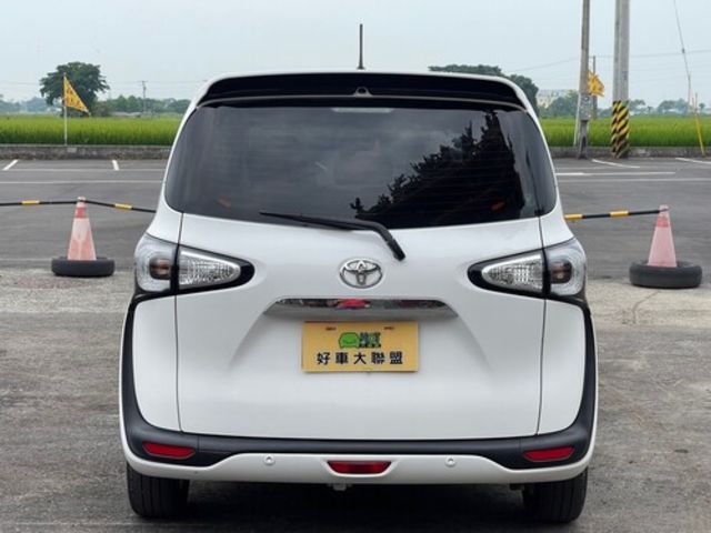 TOYOTA豐田 SIENTA  第5張相片