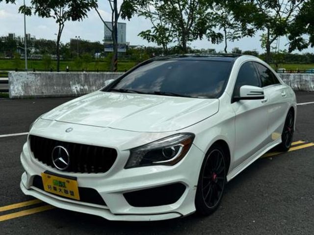 M-BENZ賓士 CLA250  第1張相片