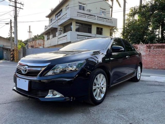 TOYOTA豐田 CAMRY  第1張相片
