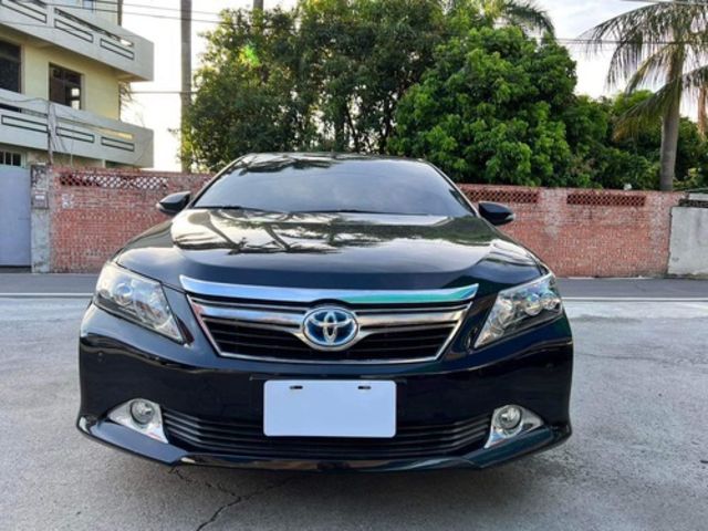 TOYOTA豐田 CAMRY  第3張相片