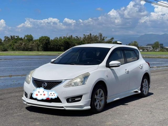 NISSAN日產 TIIDA  第1張相片