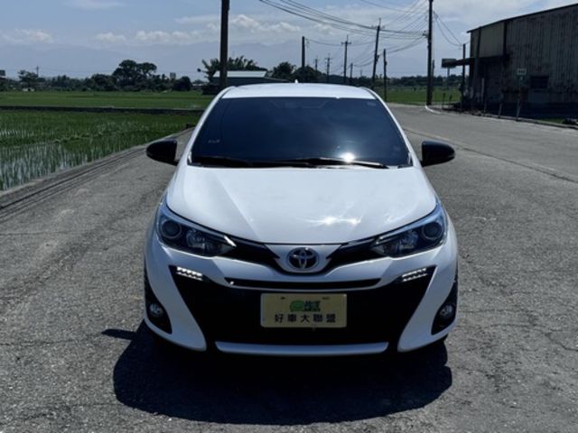 TOYOTA豐田 YARIS S  第1張相片