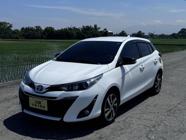 TOYOTA豐田 YARIS S  第3張相片