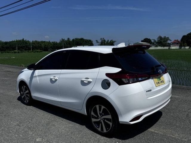 TOYOTA豐田 YARIS S  第4張相片