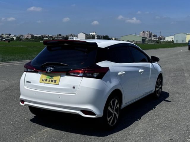 TOYOTA豐田 YARIS S  第5張相片
