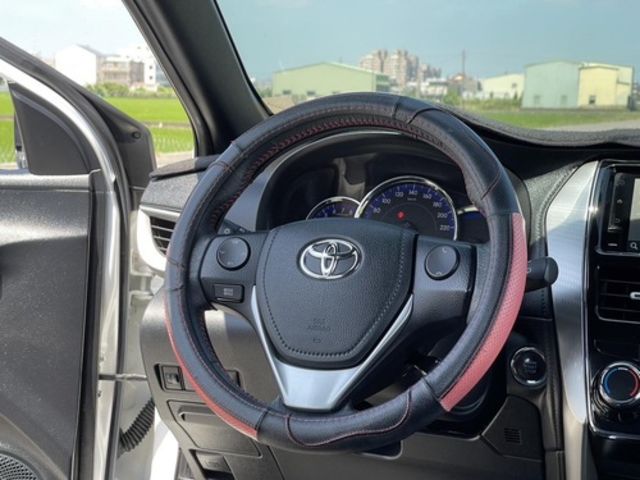 TOYOTA豐田 YARIS S  第8張相片