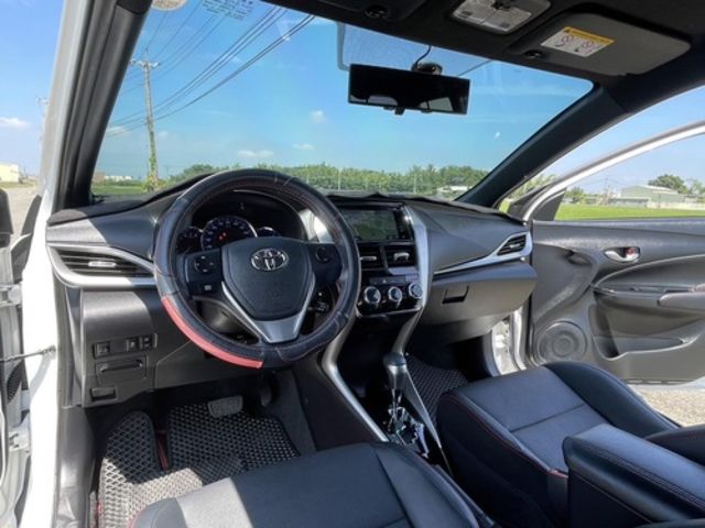 TOYOTA豐田 YARIS S  第15張相片