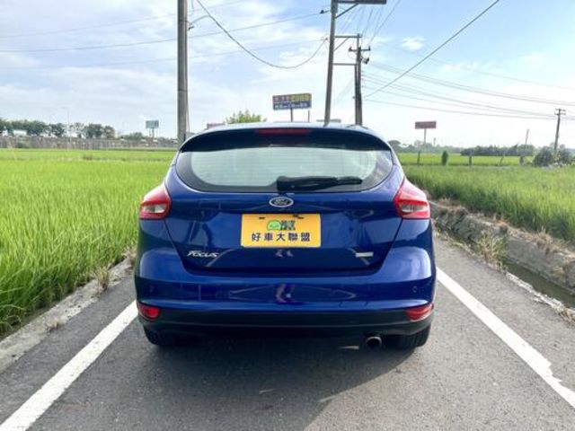 FORD福特 FOCUS  第4張相片