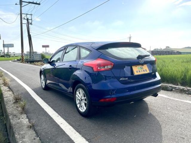 FORD福特 FOCUS  第7張相片