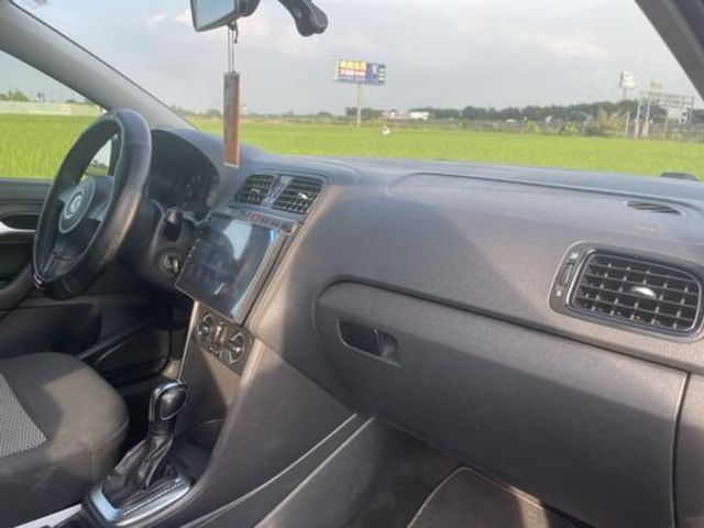 VOLKSWAGEN福斯 POLO  第8張相片