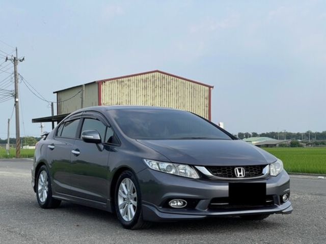 HONDA本田 CIVIC  第1張相片