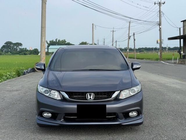 HONDA本田 CIVIC  第2張相片